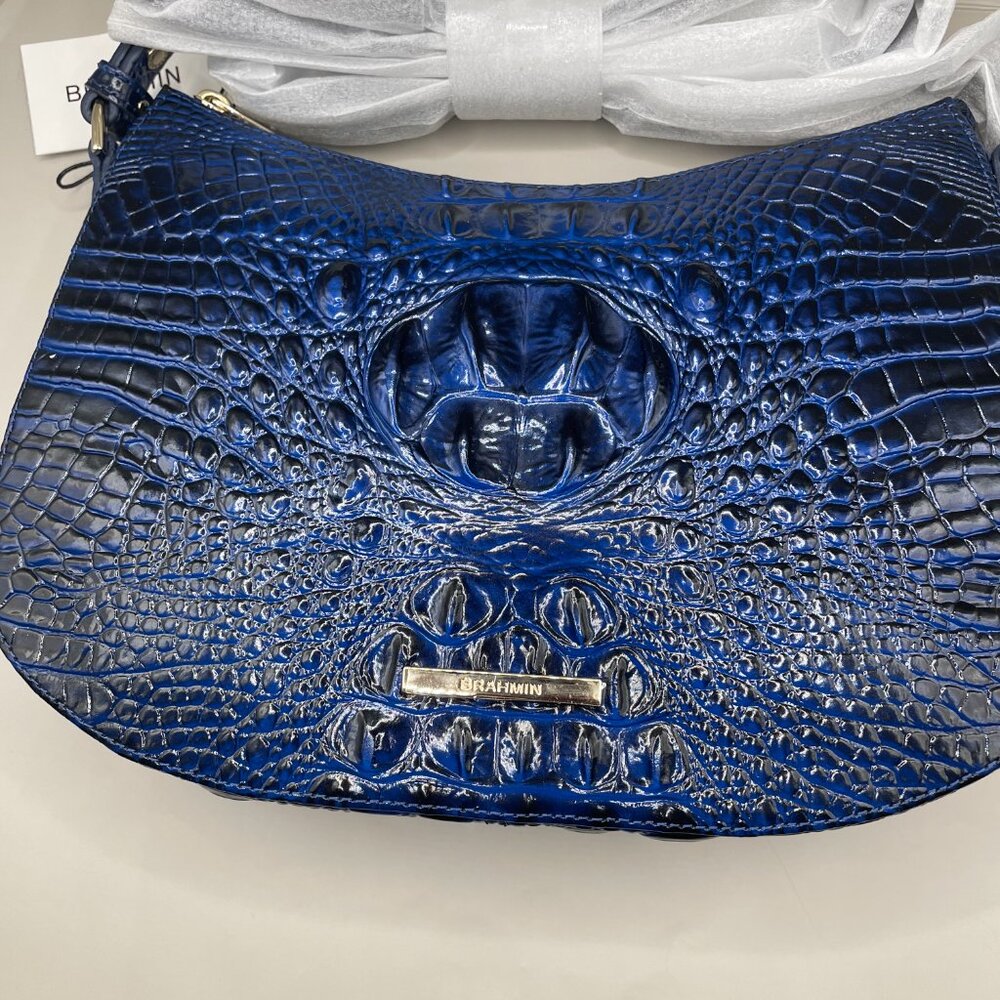BRAHMIN SHAYNA CROSSBODY BAG - Picture 3 of 13